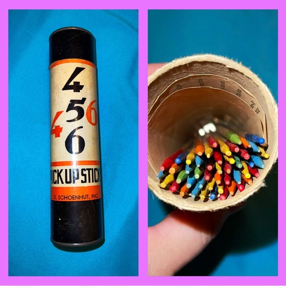 Pick Up Sticks Game - Picture 5 of 7